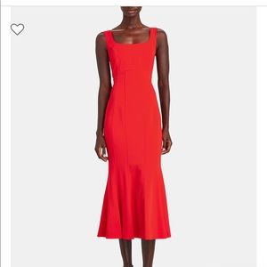 Veronica Beard Gloria Midi Dress